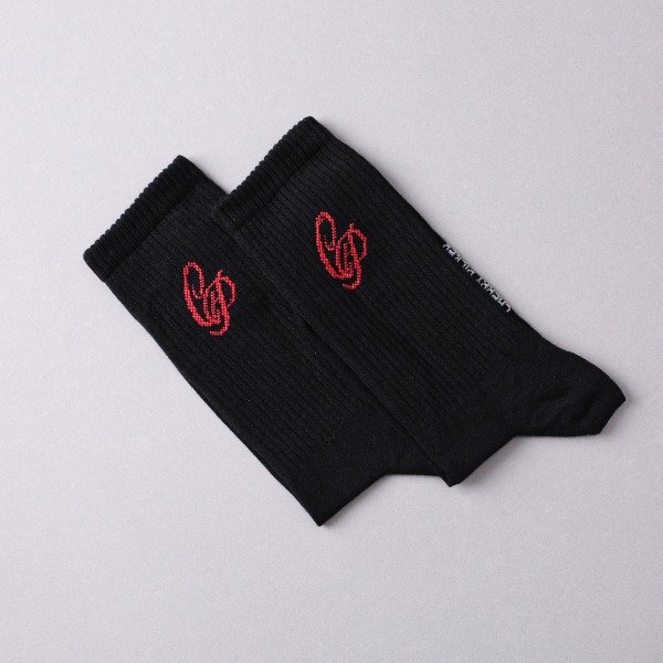 Producto - MEDIAS CP CREW SOCKS - NEGRO