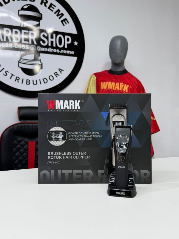 Producto - Clipper wmark 8088