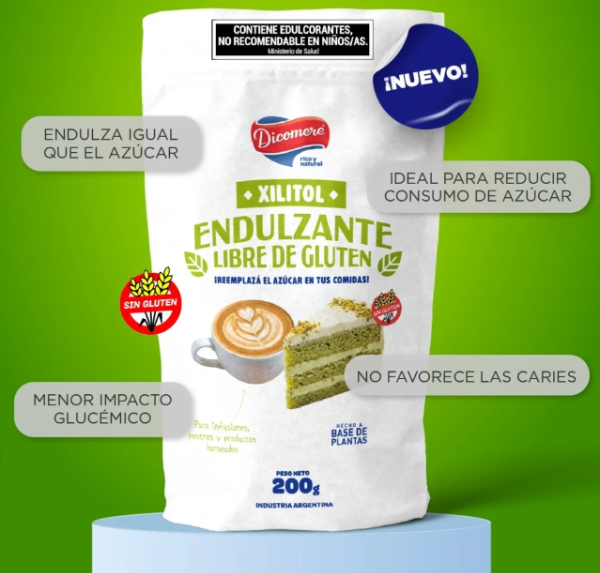 Producto - Xilitol