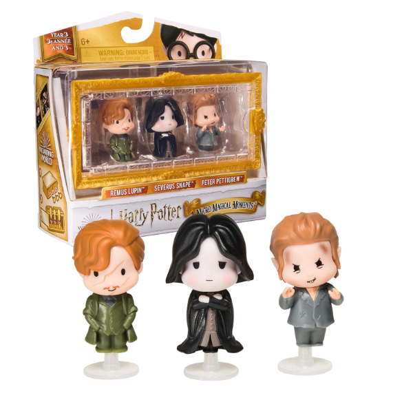 Producto - Muñecos Harry Potter Micro magical moments