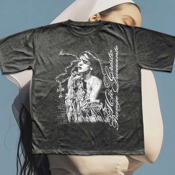 Producto - REMERA MIO CRISTO STONE WASH - 0