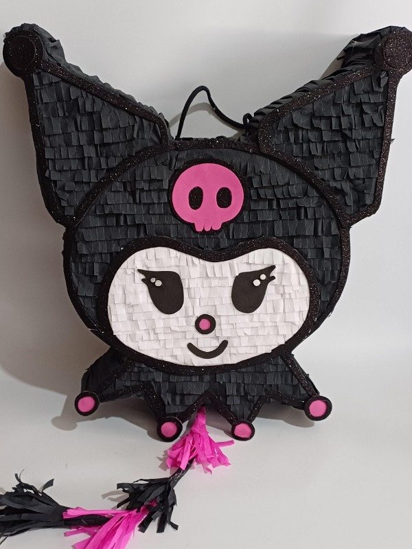 Producto - Piñata de Flecos 30x40cm - 3