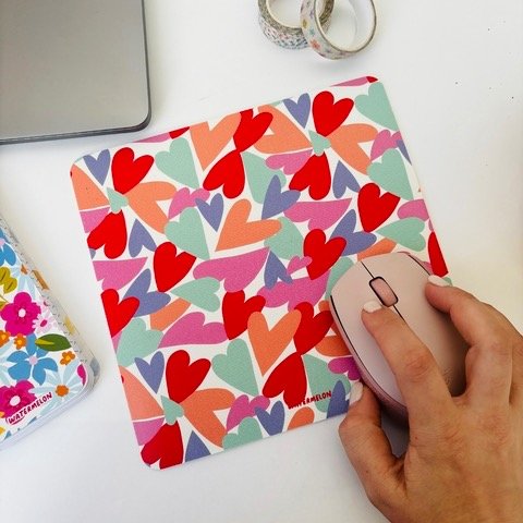 Producto - Mouse pad Amor