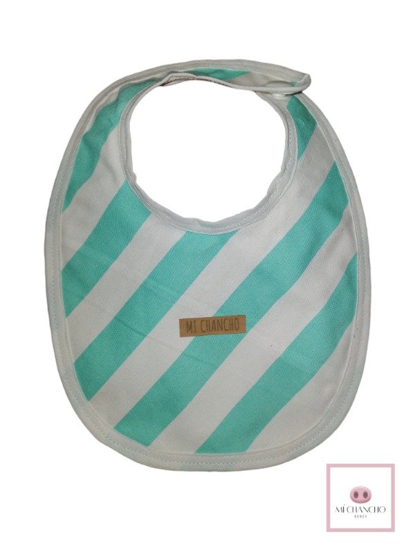 Producto - Babero Reforzado Aqua