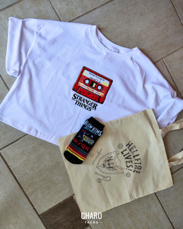 Producto - PACK #03 STRANGER THINGS