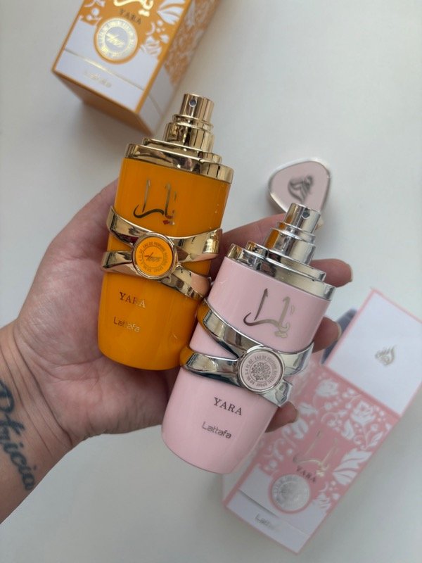 Producto - YARA 50ml