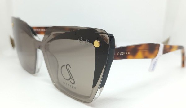 Producto - Receta Ossira 1063 clipon Crystal Black - 2