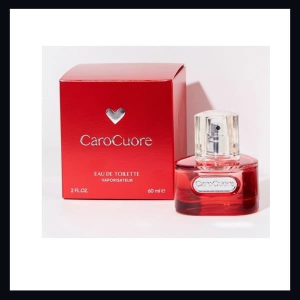 Producto - EDT CARO CUORE X90ML