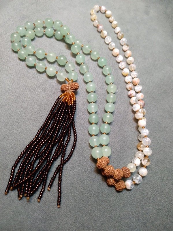 Producto - Japa Mala de 108 cuentas