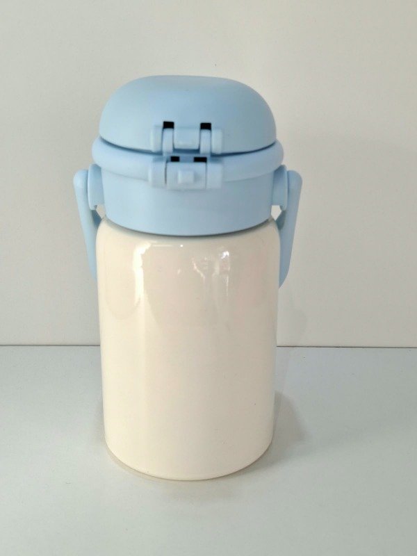 Producto - Botella Térmica Infantil Celeste - 4