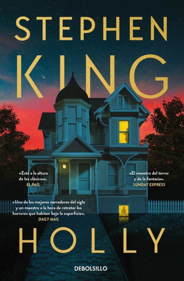 Producto - HOLLY -KING, STEPHEN (DE BOLSILLO)