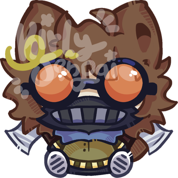 Producto - Charm Creepypasta - 0