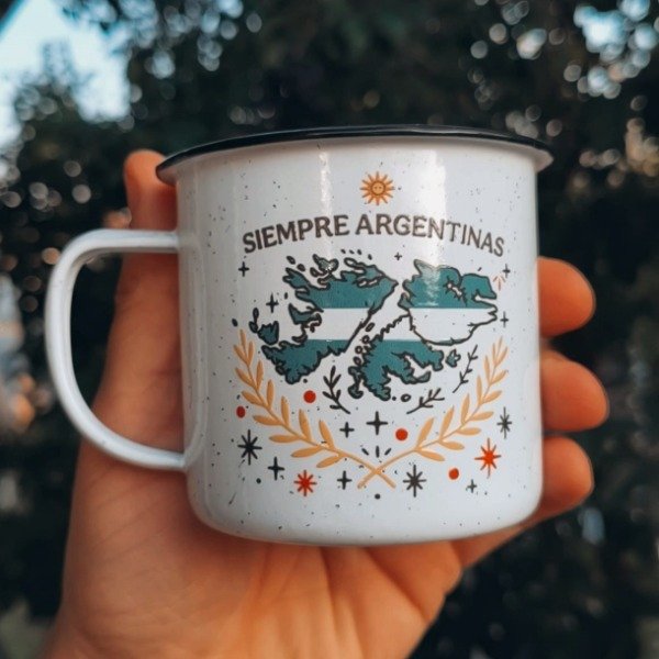 Producto - Taza Malvinas