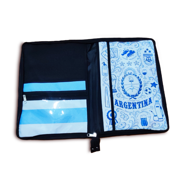 Producto - Carpeta organizador A4 - Argentina - 0