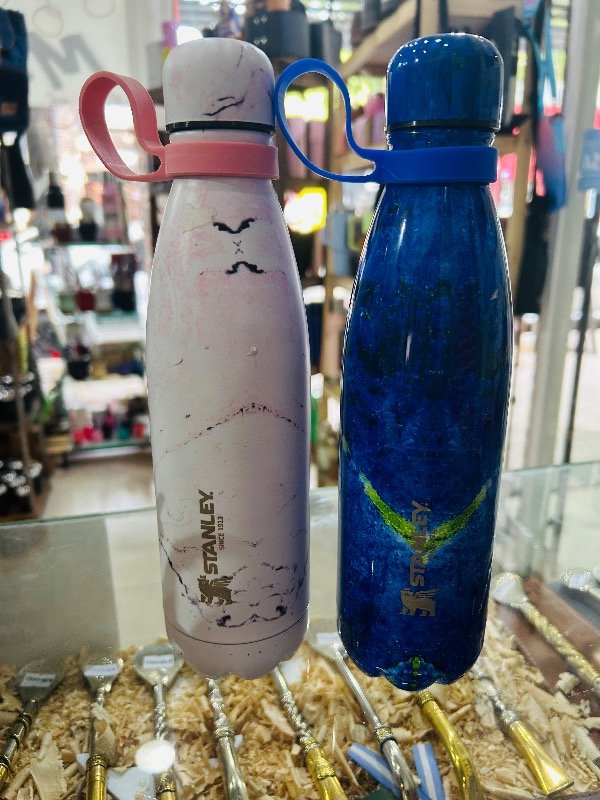 Producto - Botellas acrílicas