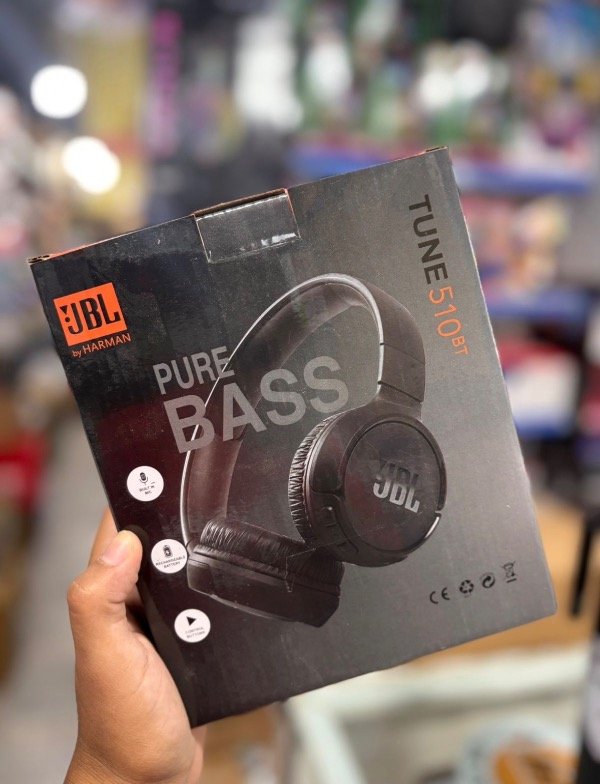 Producto - AURICULAR JBL TUBE 510BT-mínimo mayorista 3