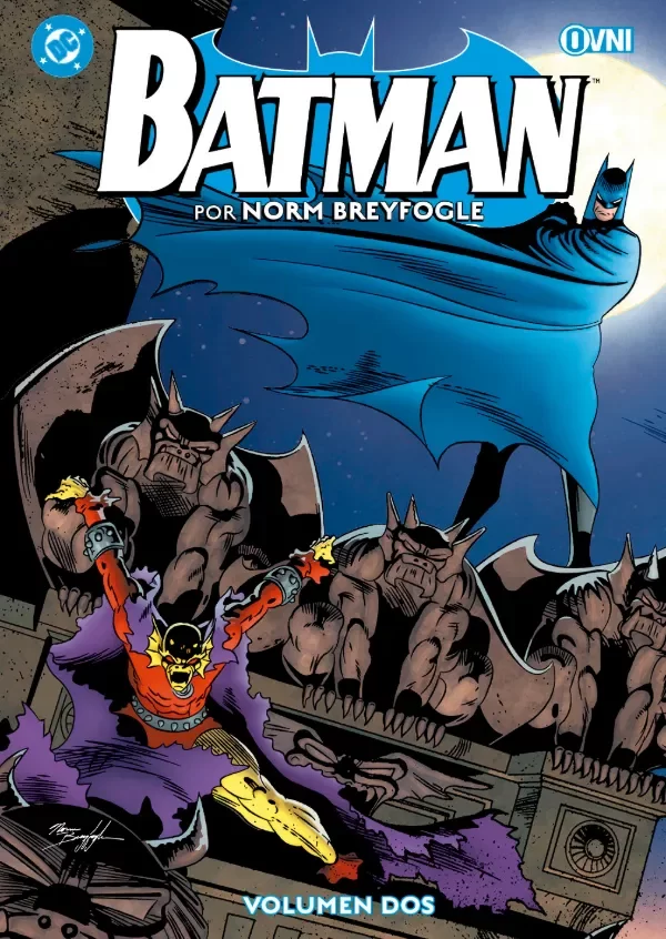 Producto - BATMAN Por Norm Breyfogle - 1