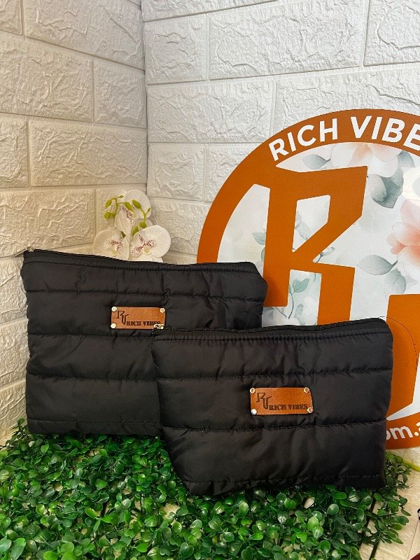 Producto - Neceser juego x 2 puffer