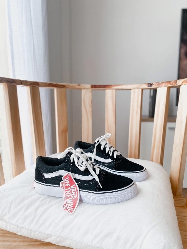 Vans clásicas
