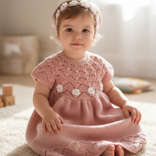 Producto - Conjunto Carola rosa viejo claro