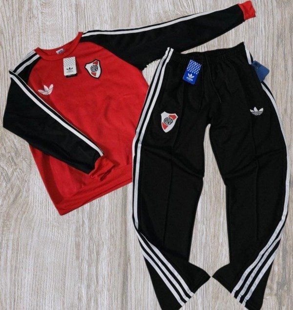 Producto - Conjunto River 2026 Concentración