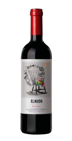 Producto - EL NUDO MALBEC RESERVA