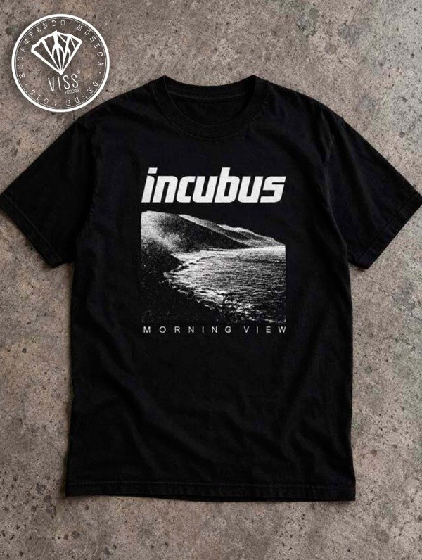 Producto - Incubus - Morning View