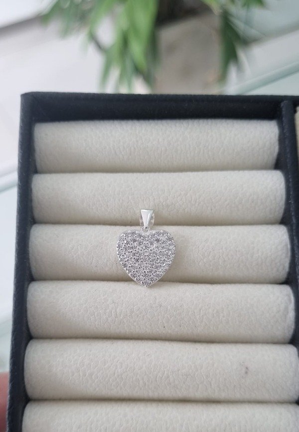 Producto - Dije Corazón completo - 0