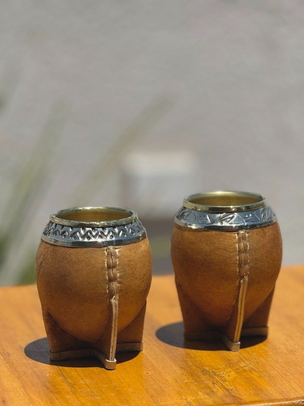 Producto - Torpedo uruguayo crudo, alpaca y bronce