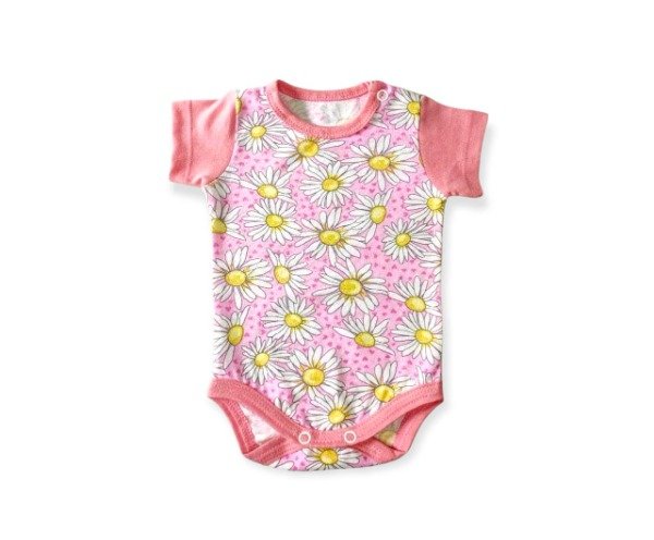 Producto - Body Surubí margaritas