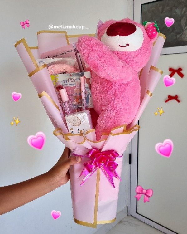 Producto - Ramo de Maquillaje LOTSO GRANDE