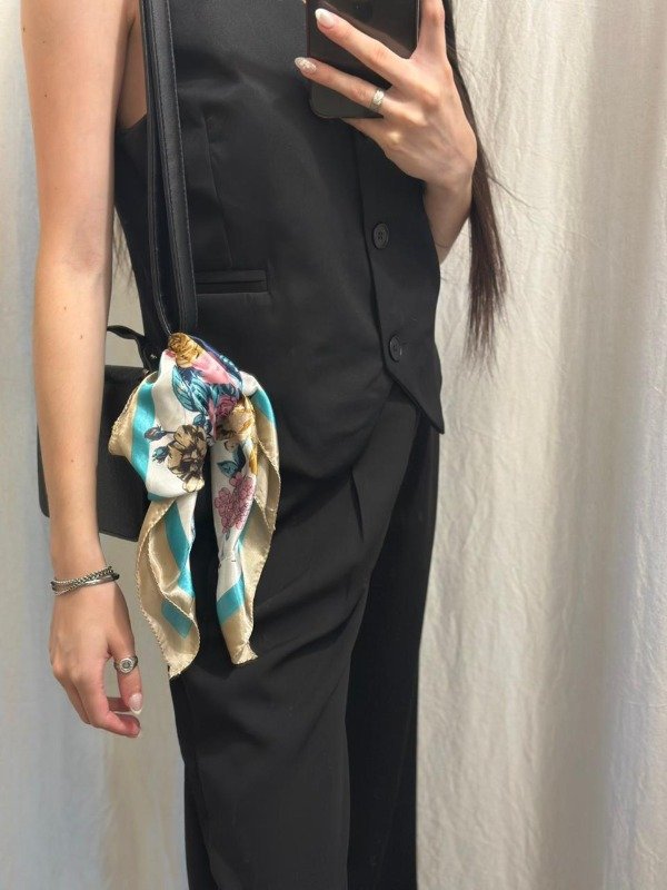 Producto - Pañuelo Seda importado #14