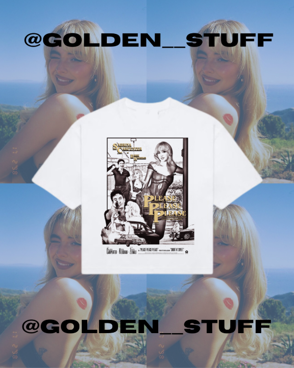 Producto - BABY TEE DISEÑO 16 - SABRINA CARPENTER