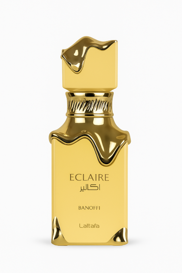 Producto - Lattafa Eclaire Banoffi EDP 100 ml