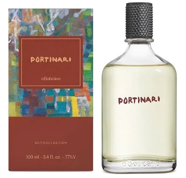 Producto - Perfume Portinari 100ml O Boticário - 0