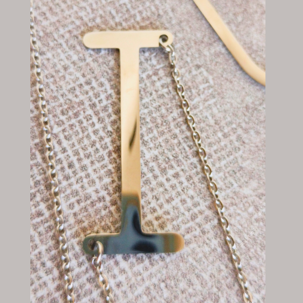 Producto - Cadena y dije I
