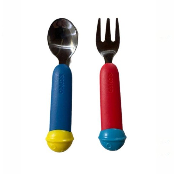 Producto - 2823 - Cubiertos de acero inoxidable de colores