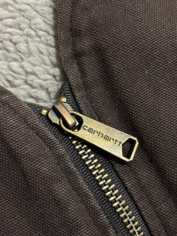Producto - CARHARTT VEST CHOCOLATE - 7