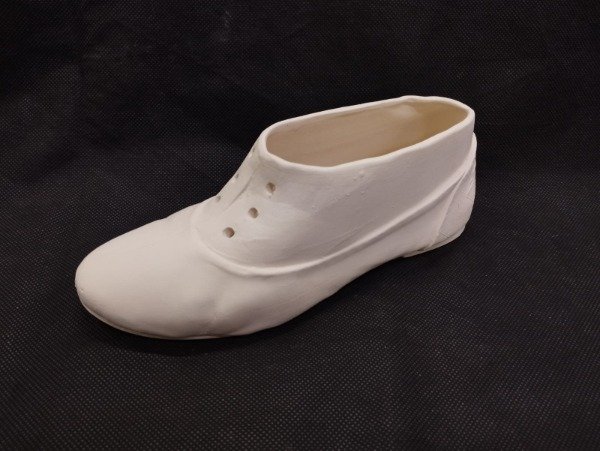 Producto - Zapato con polaina