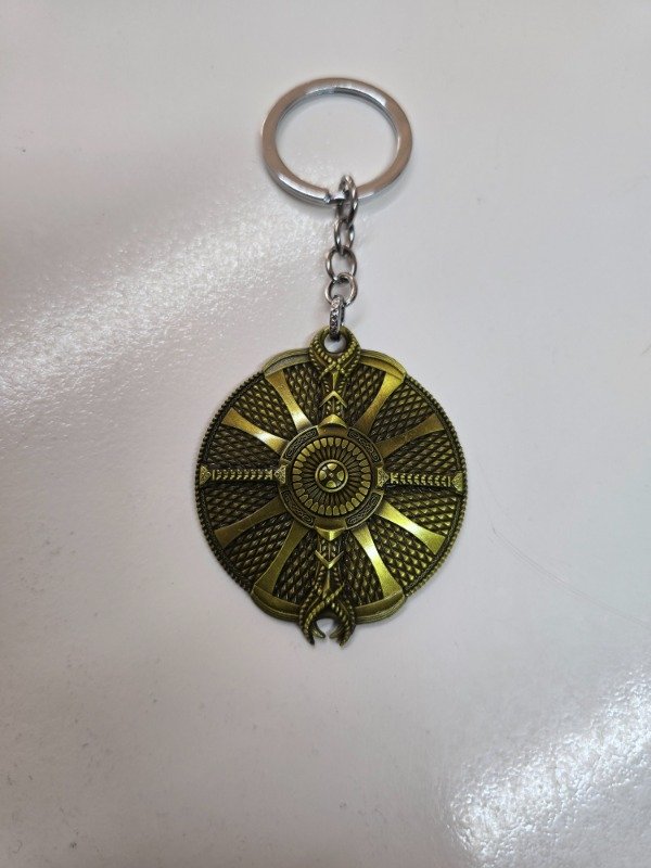 Producto - Llavero Escudo Kratos