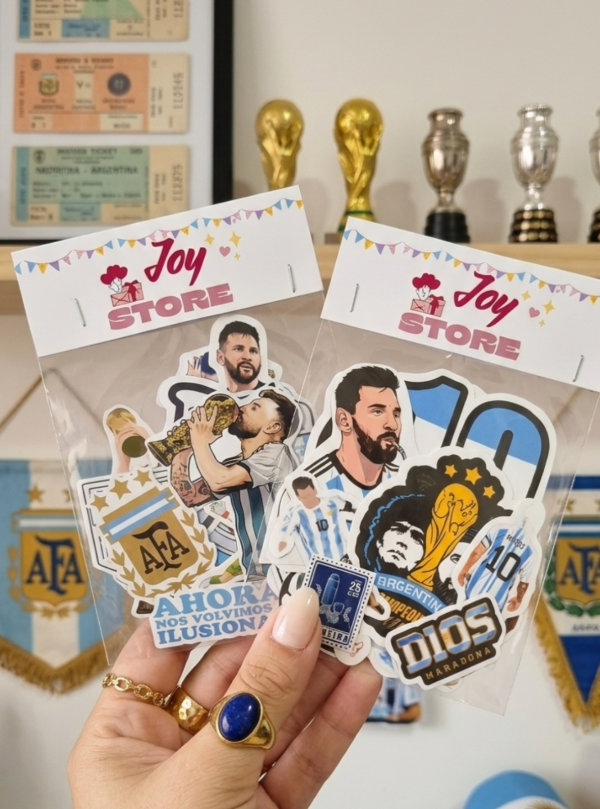 Producto - Stickers Argentina
