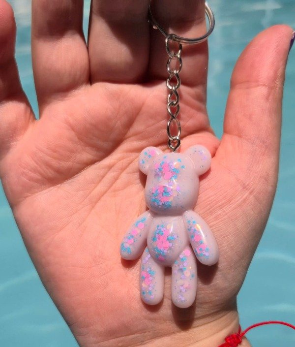 Producto - Osito Glitter