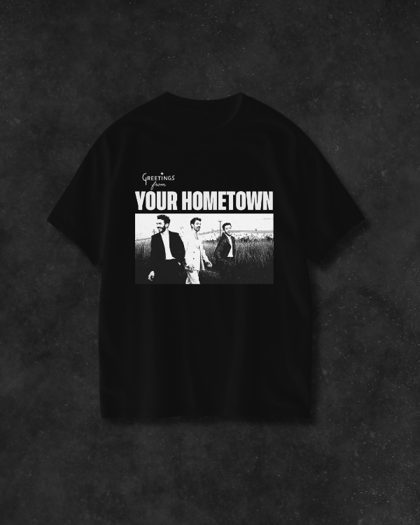 Producto - Remera/Remeron Hometown