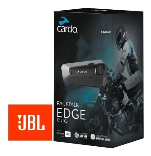 Producto - Intercomunicador Casco Cardo - Packtalk Edge (duo) - 3