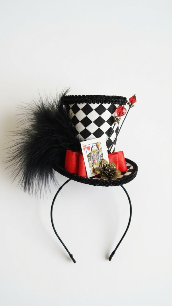 Producto - Mini Galera Reina de Corazones