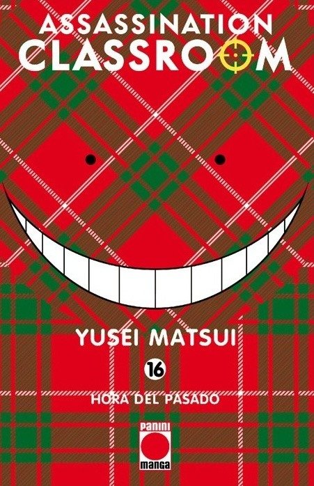 Producto - Assassination Classroom 16