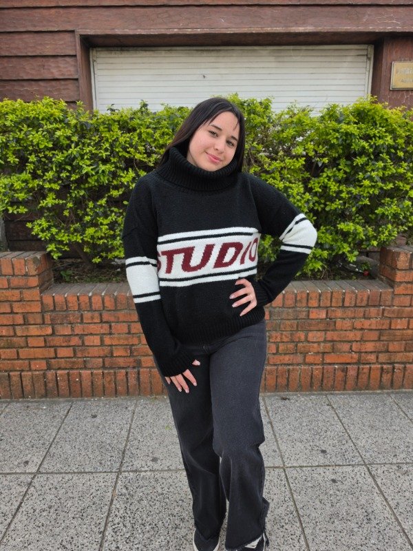 Producto - Sweater Studio
