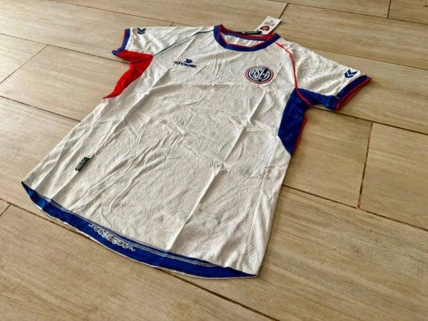 Producto - CAMISETA SAN LORENZO IMPORTADA MODELO ALTERNATIVO 2026 - 1