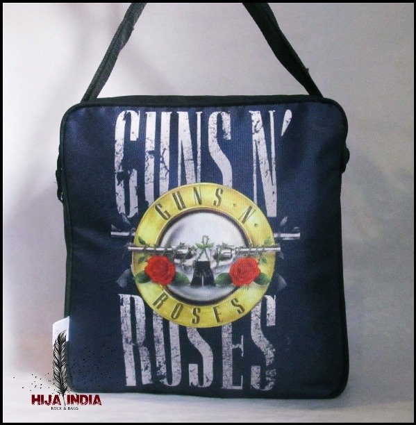 Producto - Morral "Guns and Roses" - 0