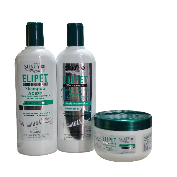 Producto - Kit Acido - Silkey Elipet Nuevo!